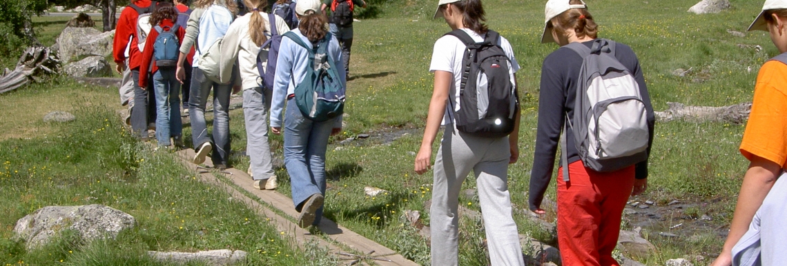 40 anys d’Educació Ambiental