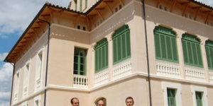 La Torre Lluvià de Manresa obre portes com a punt d'interpretació i difusió de l'Anella Verda de la ciutat