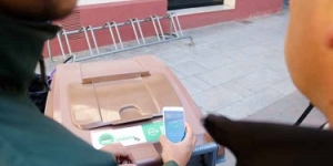 Descomptes del rebut de la brossa amb una app per incentivar el reciclatge