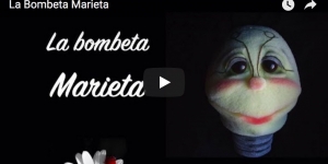 Per la Setmana de l'Energia... coneixem a la Bombeta Marieta