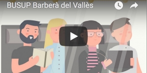 La plataforma Busup oferirà un servei d'autocars compartits a polígons del Vallès Occidental