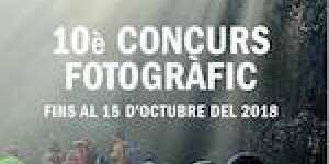 Convocat el 10è concurs de fotografia del Parc de la Serralada Litoral