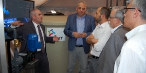 La depuradora de Manresa estrena una planta amb tecnologia pionera per generar productes de valor afegit