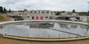 Millores a la depuradora de Sabadell-Riu-sec