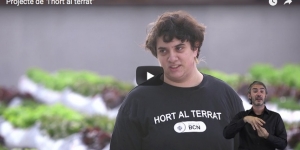 L'hort al terrat