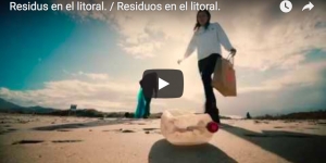 Residus en el litoral