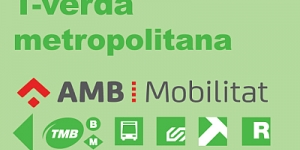 Arriba la T-Verda per a qui aposti pel transport públic