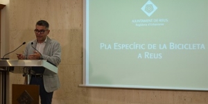 Pla Específic de la Bicicleta a Reus, els tres primers projectes en marxa aquest 2018