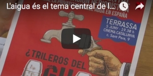 L’aigua és el tema central la 27a Setmana del Medi Ambient a Terrassa