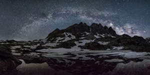 Aigüestortes, a punt de ser reconegut com a Reserva Starlight per la Unesco