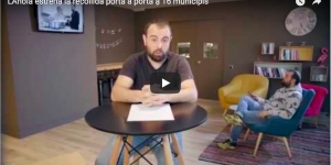 L’Anoia estrena la recollida porta a porta a 16 municipis