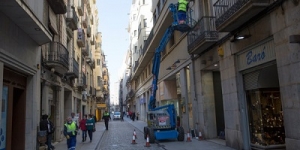 Girona incorporarà la tecnologia LED en més de 700 punts d'enllumenat de la ciutat durant el 2019