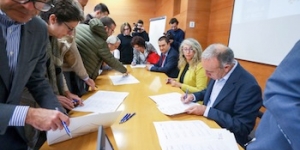 Empreses del Polígon del Pla, de Sant Feliu de Llobregat, se sumen al projecte Biciempresa de l’AMB