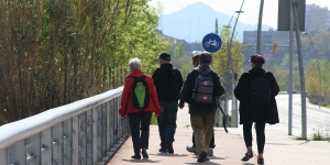 Un itinerari de vianants i bicicletes enllaçarà Sabadell, Matadepera i Terrassa