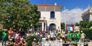El món local es mobilitza contra l’abocament il·legal de residus