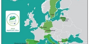 Girona, candidata al reconeixement European Green Leaf 2018 per bones pràctiques ambientals