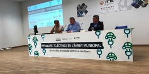 La Diputació de València donarà suport a la mobilitat elèctrica
