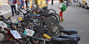 Es consolida el servei de lloguer gratuït de bicis R-Bici de Ripollet