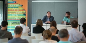 En marxa el procés per assolir el Pacte local sobre el canvi climàtic a l'Hospitalet de Llobregat