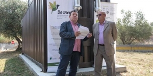S'inauguren noves instal·lacions de biomassa a Figueres i Pont de Molins