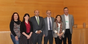 5 ciutats europees signen a Mollet un compromís per preservar el medi ambient