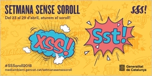 Arriba la segona Setmana Sense Soroll