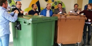 El Bages implantarà a tres municipis la recollida de deixalles controlat amb contenidors amb xip